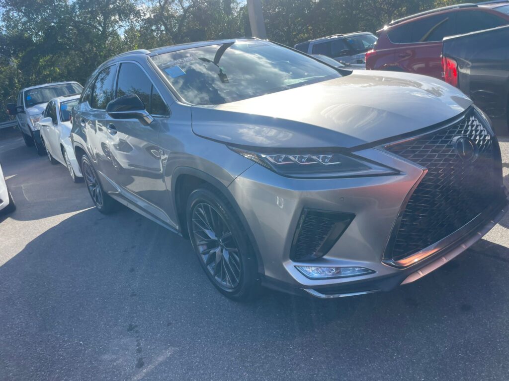 Lexus RX 350 2021