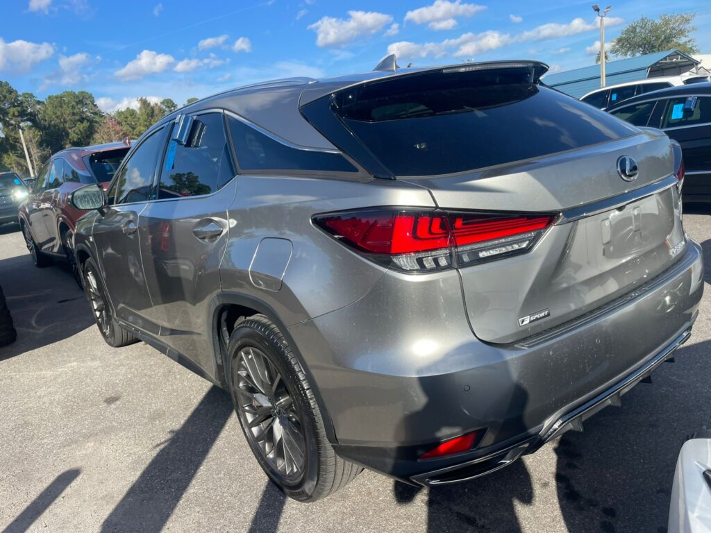 Lexus RX 350 2021