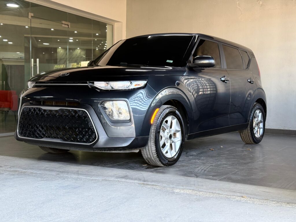 Kia Soul S 2021