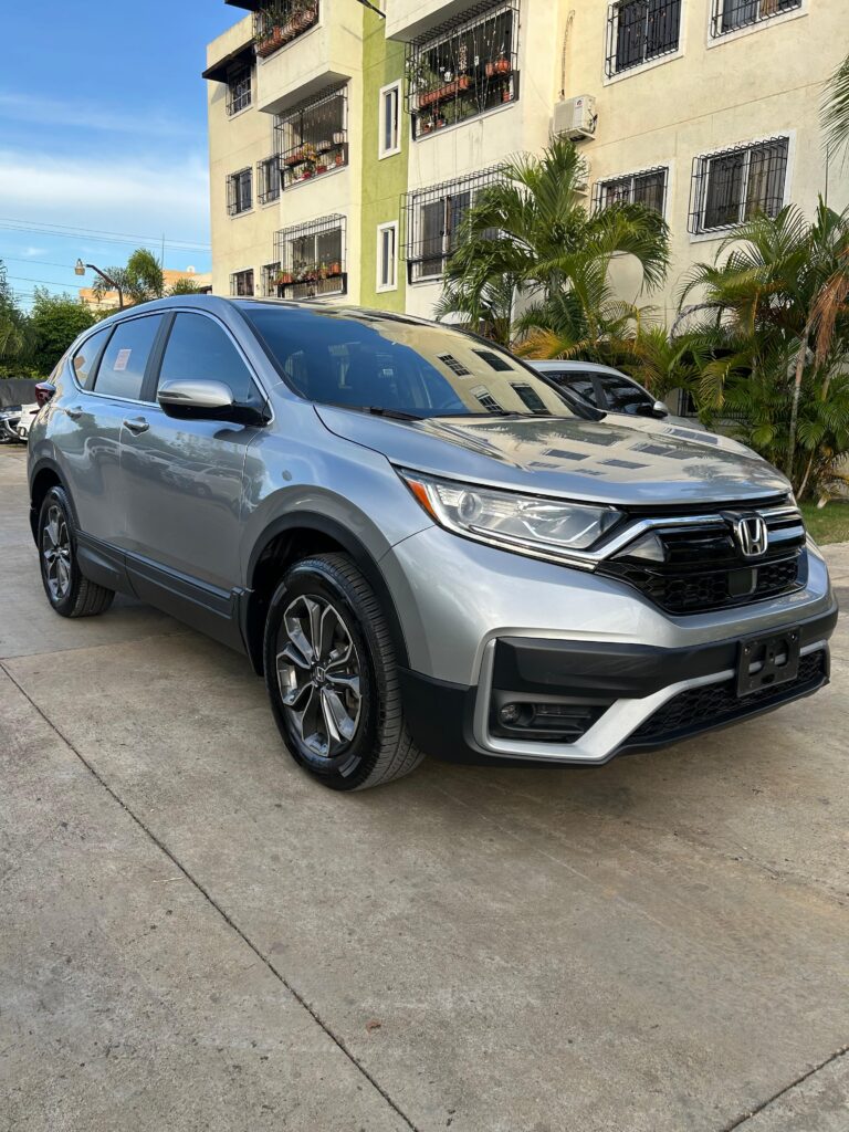 Honda CR-V EX 2020