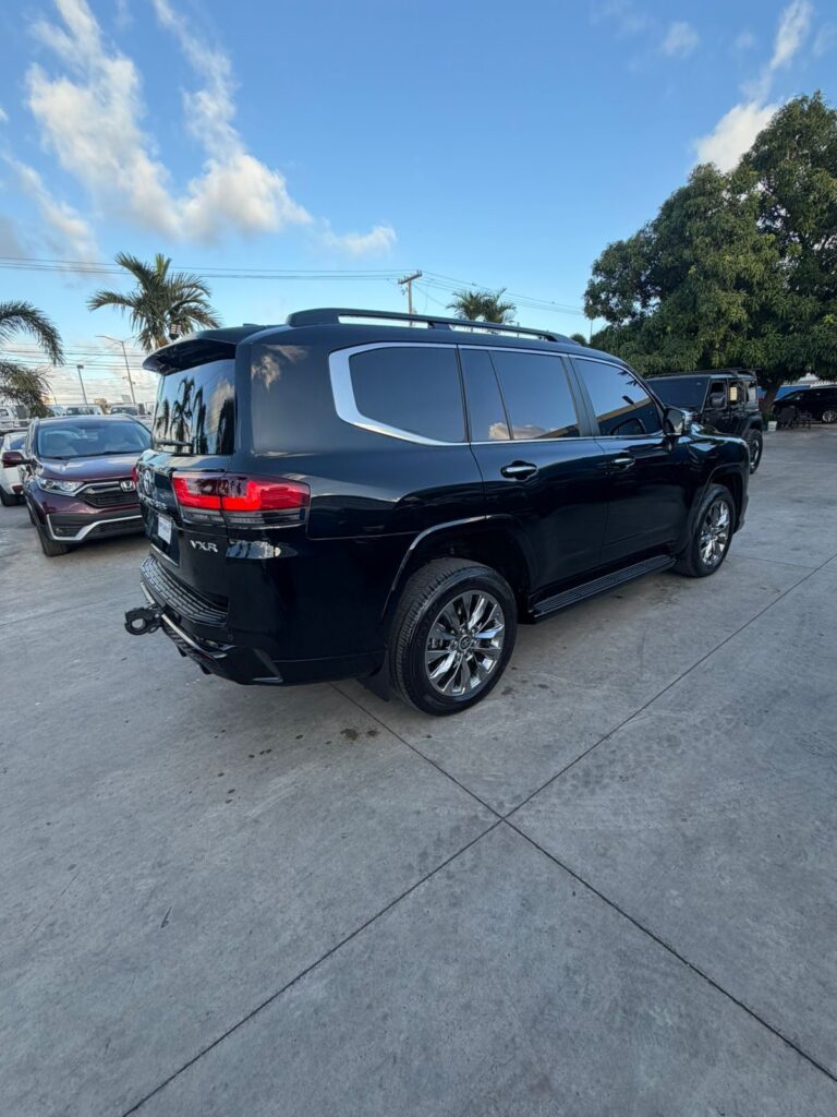 Toyota Land Cruiser VX-R Plus 2026