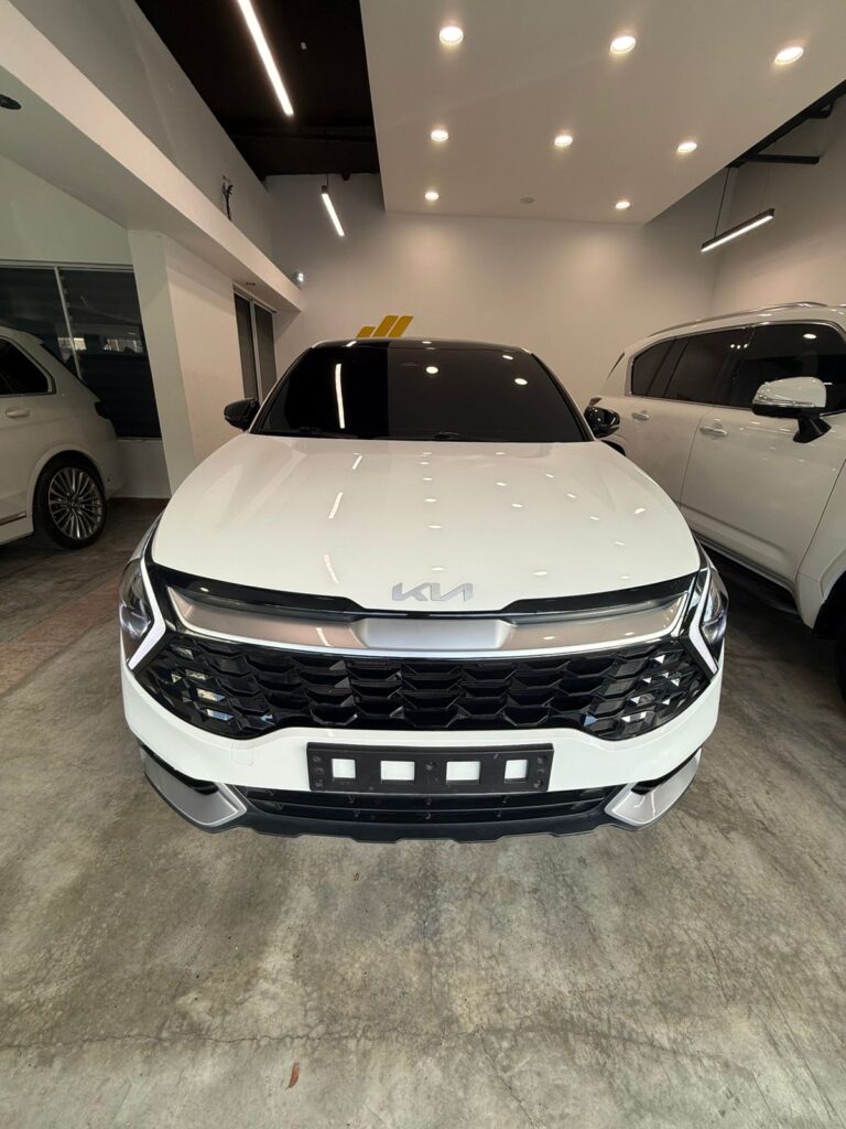 Kia Sportage SX Prestige 2024