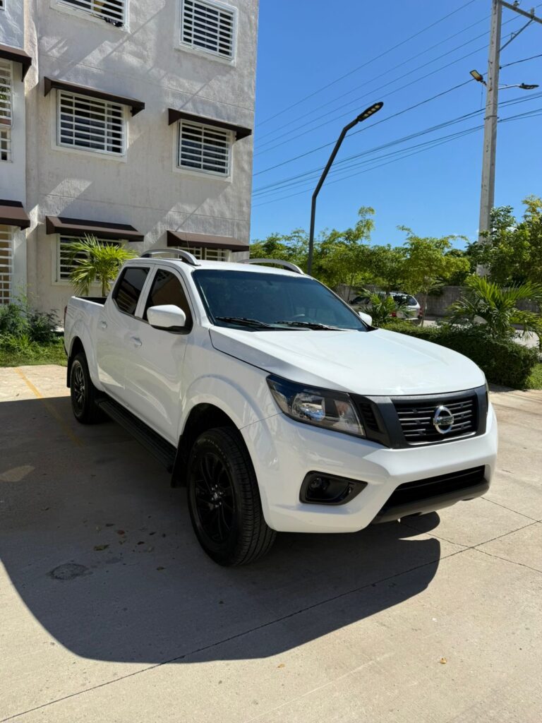 Nissan Frontier NP300 2019