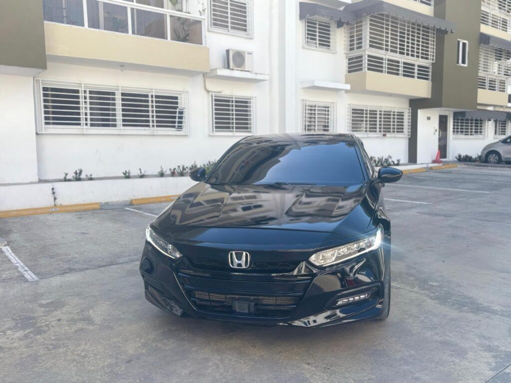 Honda Accord LX 2020
