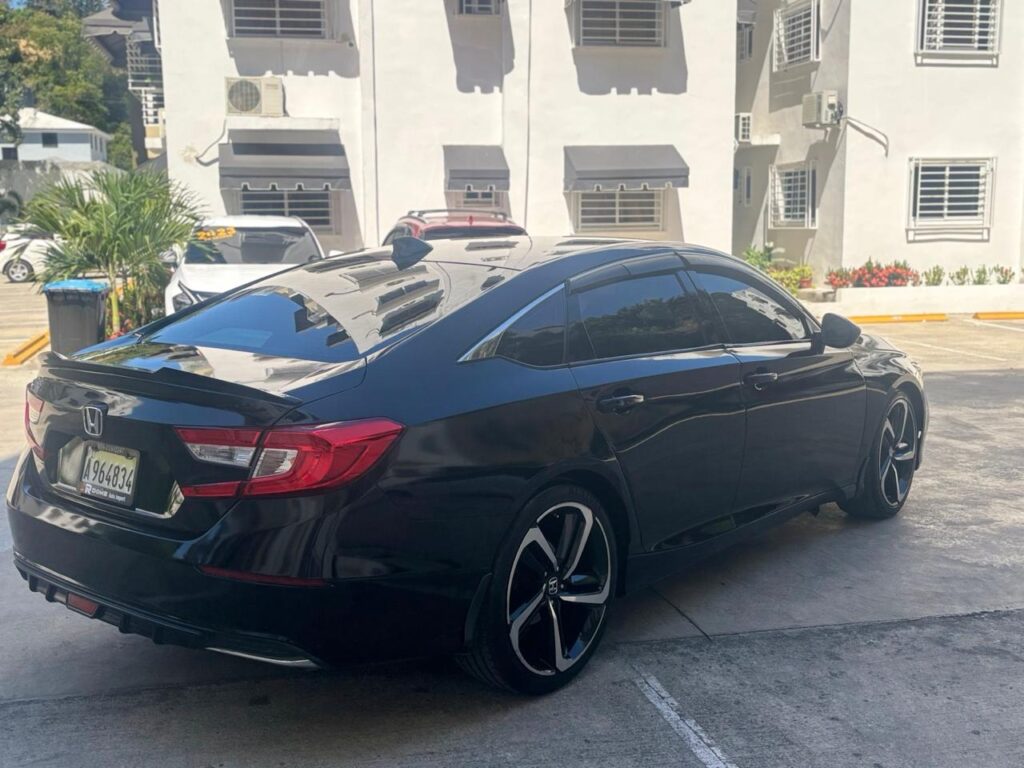 Honda Accord LX 2020