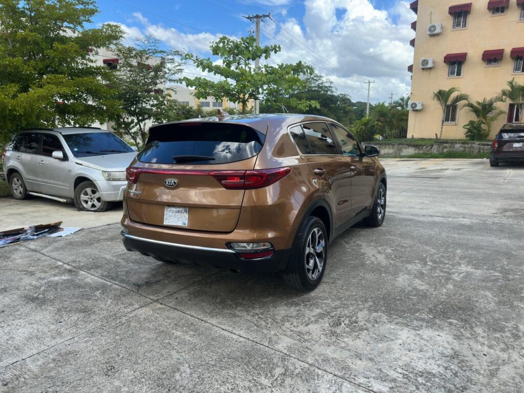 Kia Sportage 2020