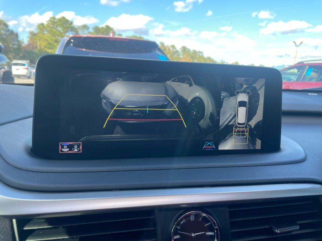 Lexus RX 350 2021