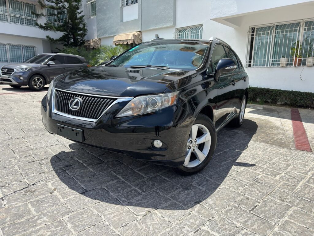 Lexus RX 350 2010