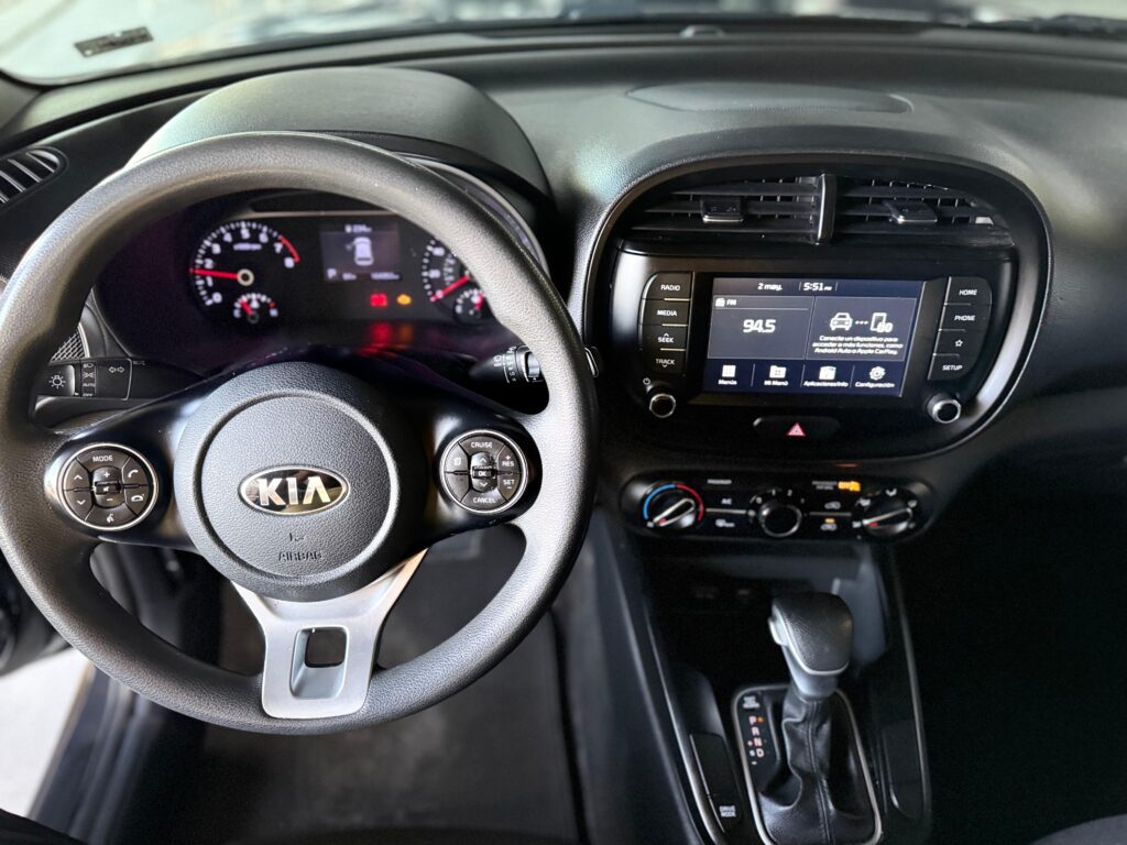 Kia Soul S 2021