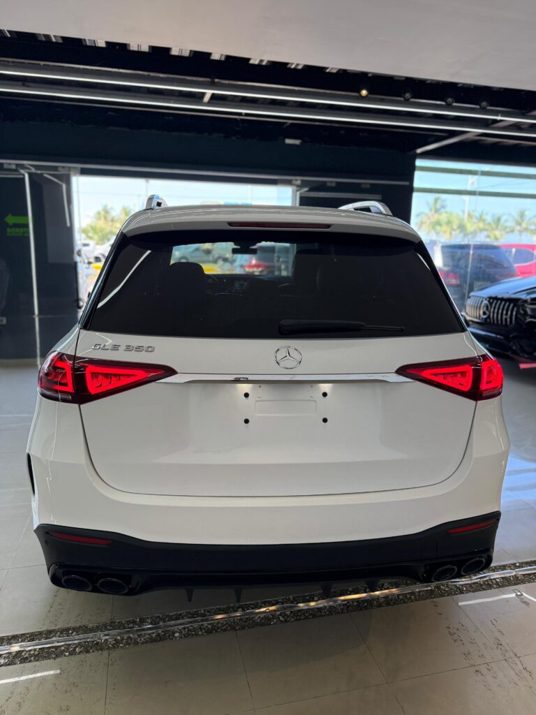 Mercedes-Benz GLE GLE350 4Matic 2020