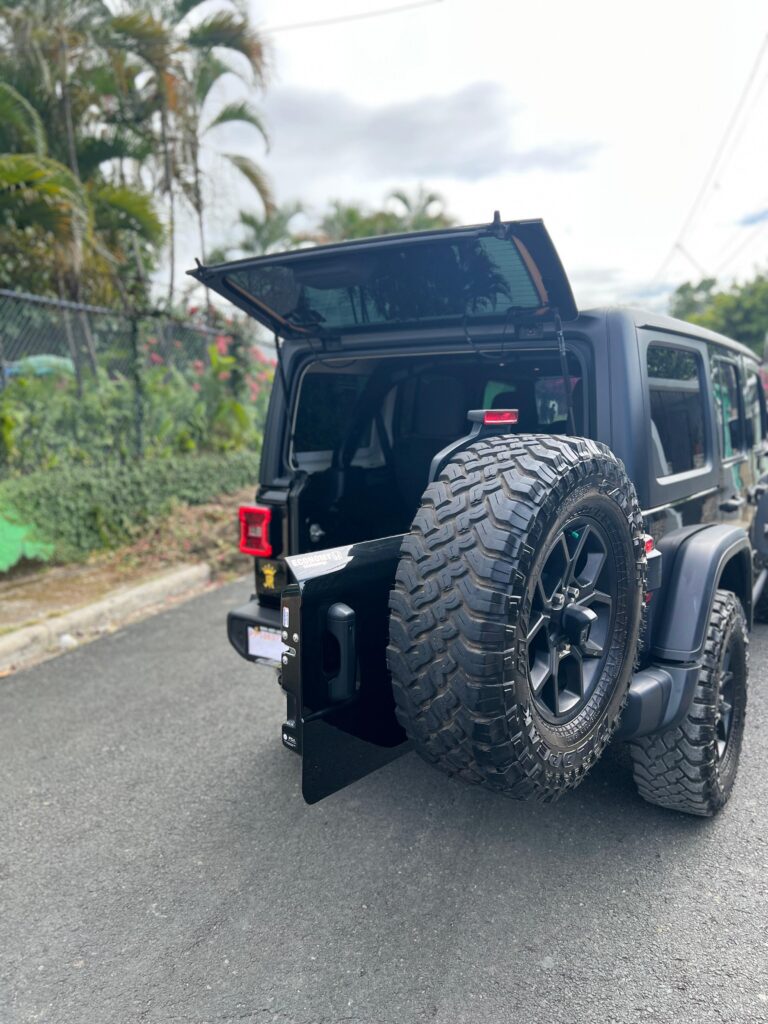 Jeep Wrangler Willys Wheeler 2024