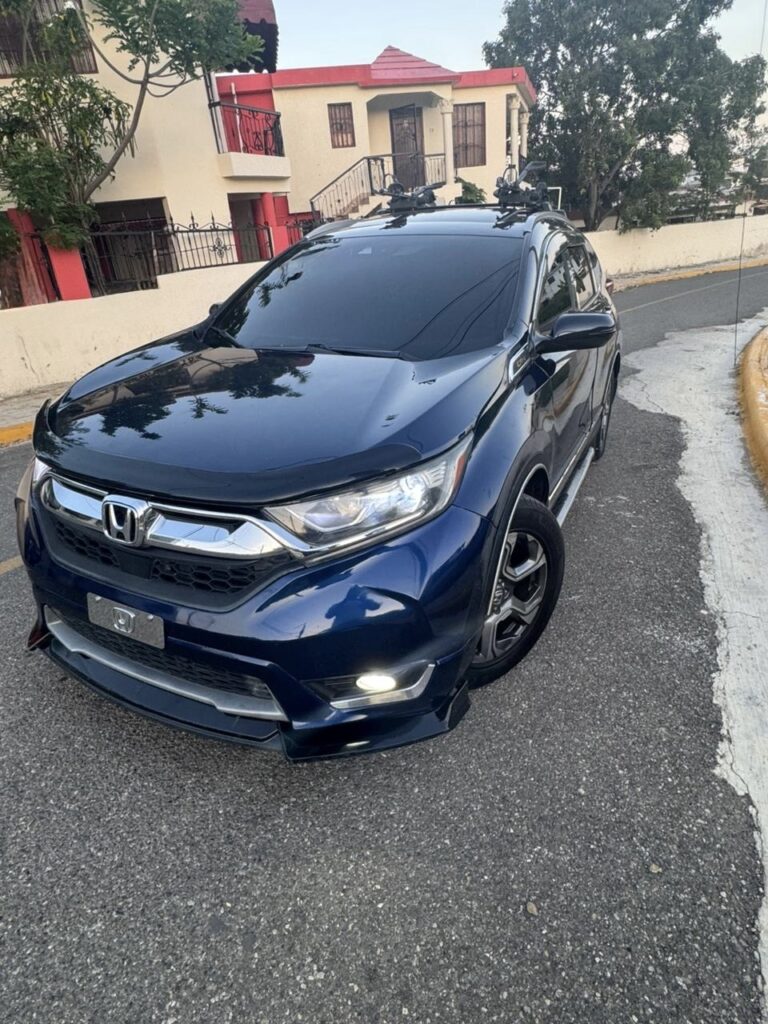 Honda CR-V EXL 2018