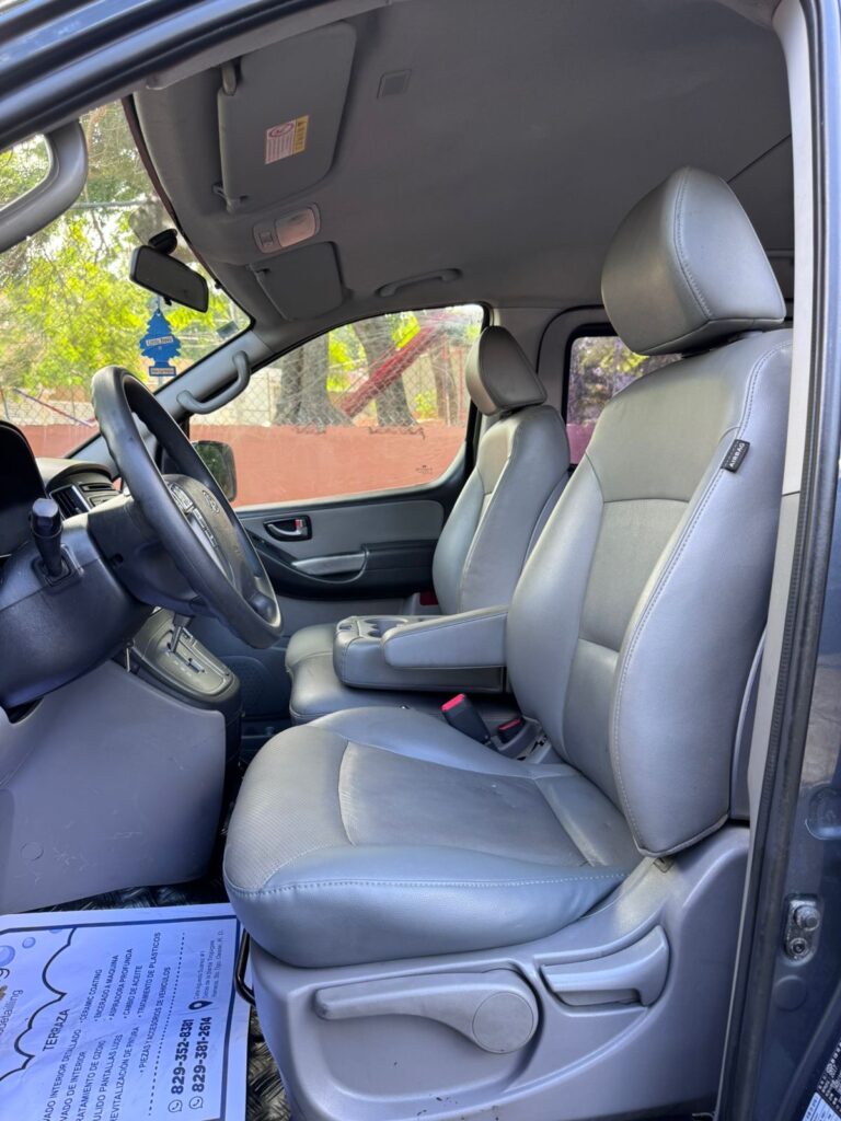 Hyundai Grand Starex 2017