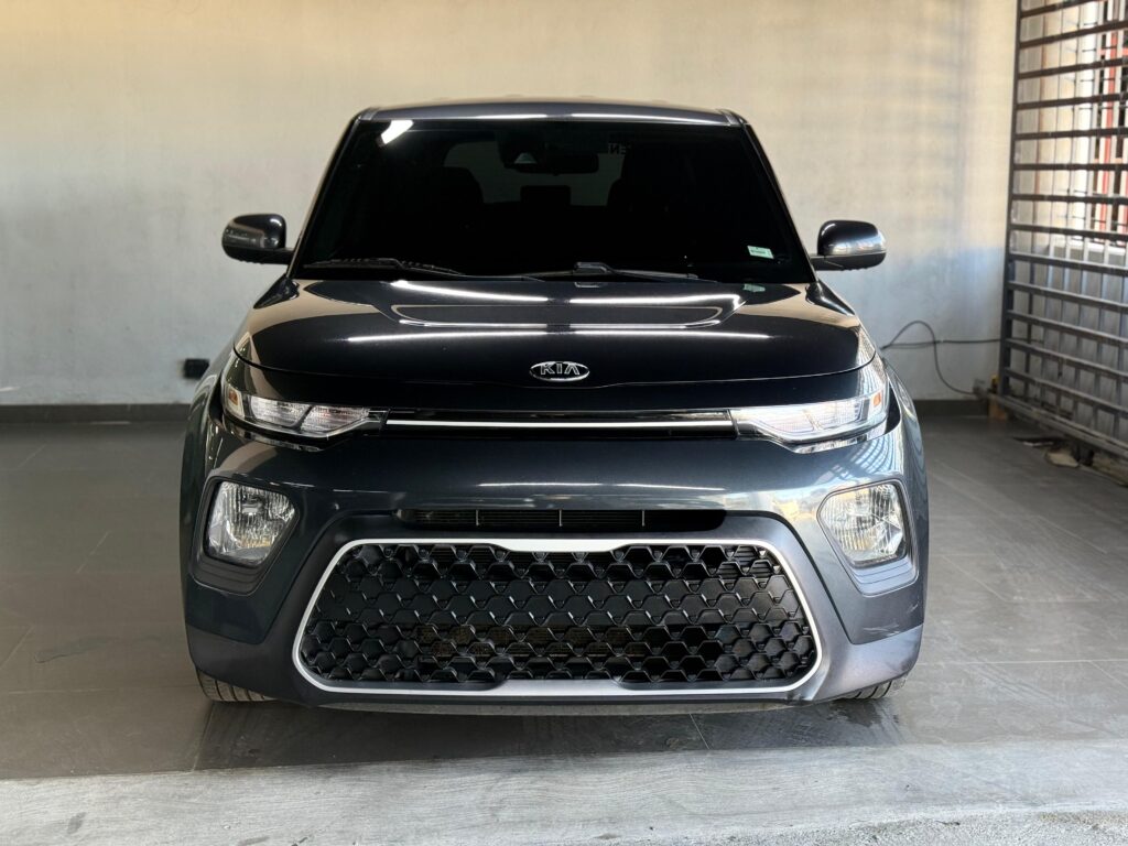 Kia Soul S 2021