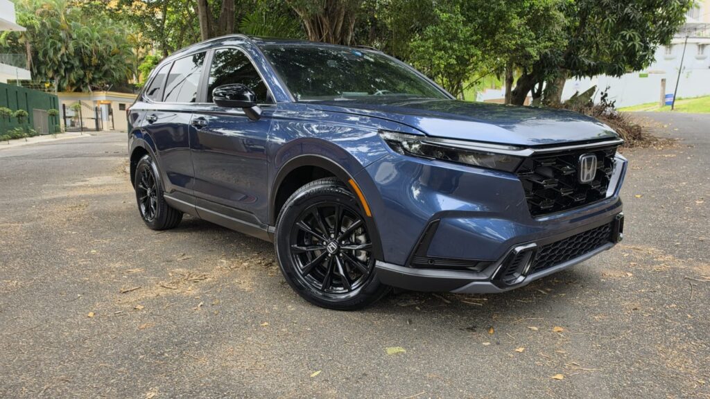 Honda CR-V Sport L 2024