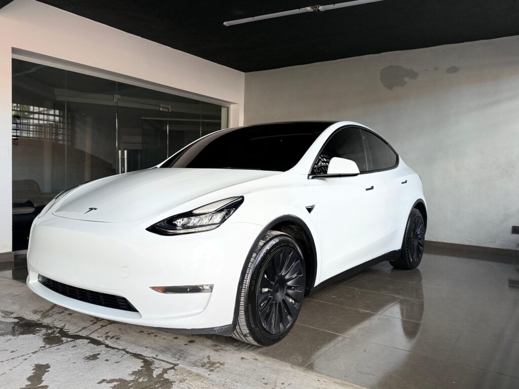 Tesla Model Y Long Ranch 2022