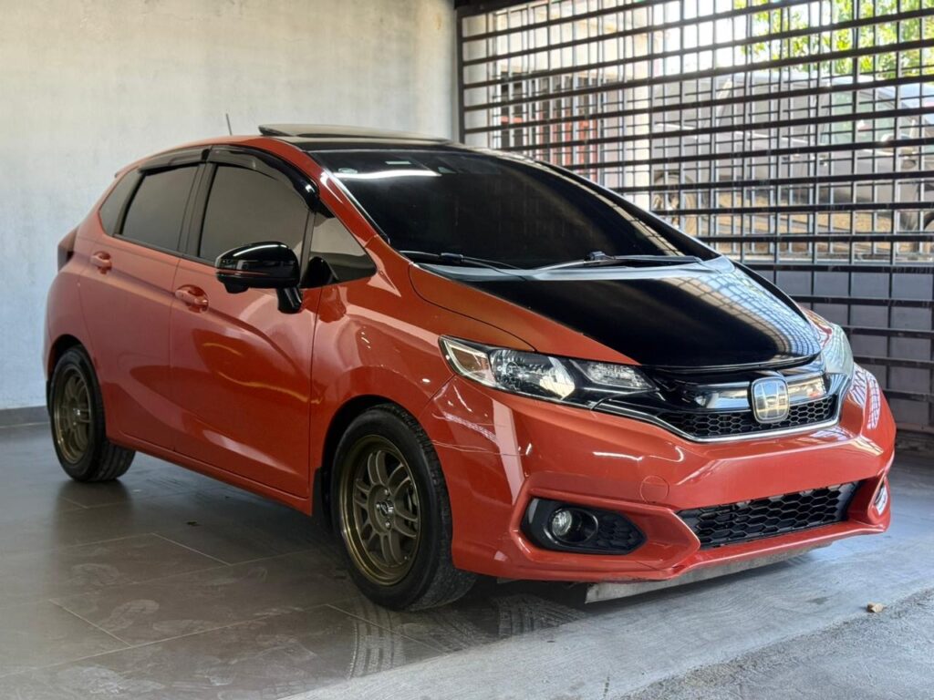 Honda Fit EX 2019