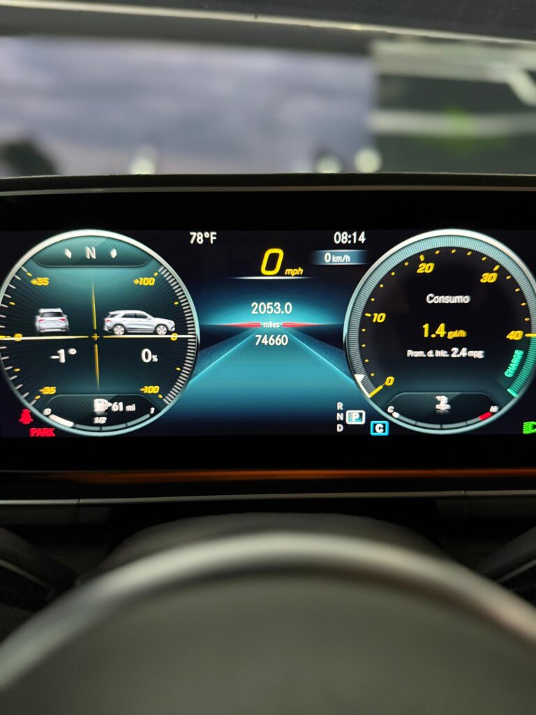 Mercedes-Benz GLE GLE350 4Matic 2020
