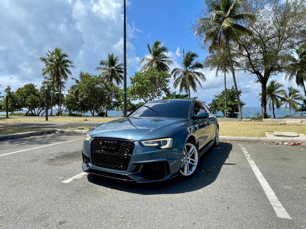 Audi A5 2016