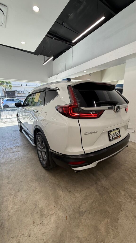 Honda CR-V Touring 2022