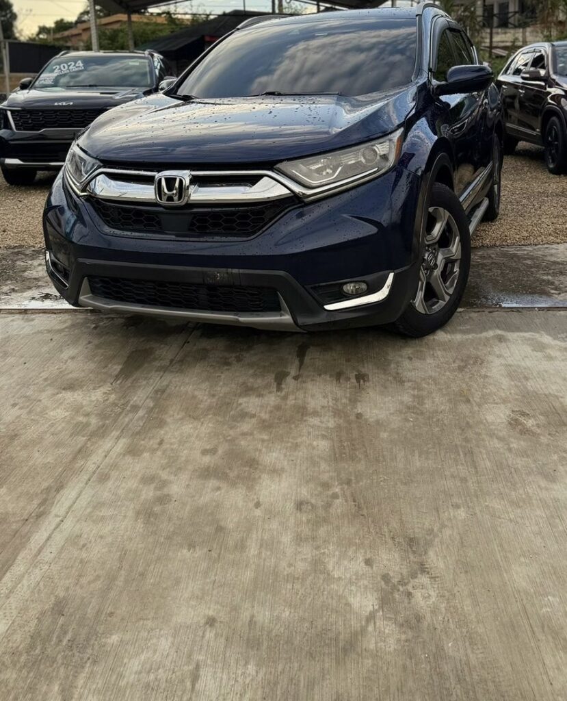 Honda CR-V EXL 2018