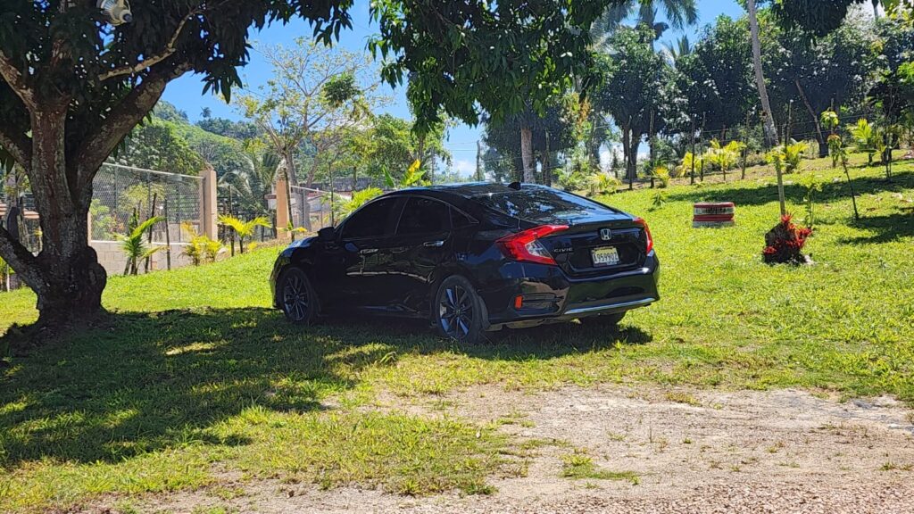 Honda Civic 2019