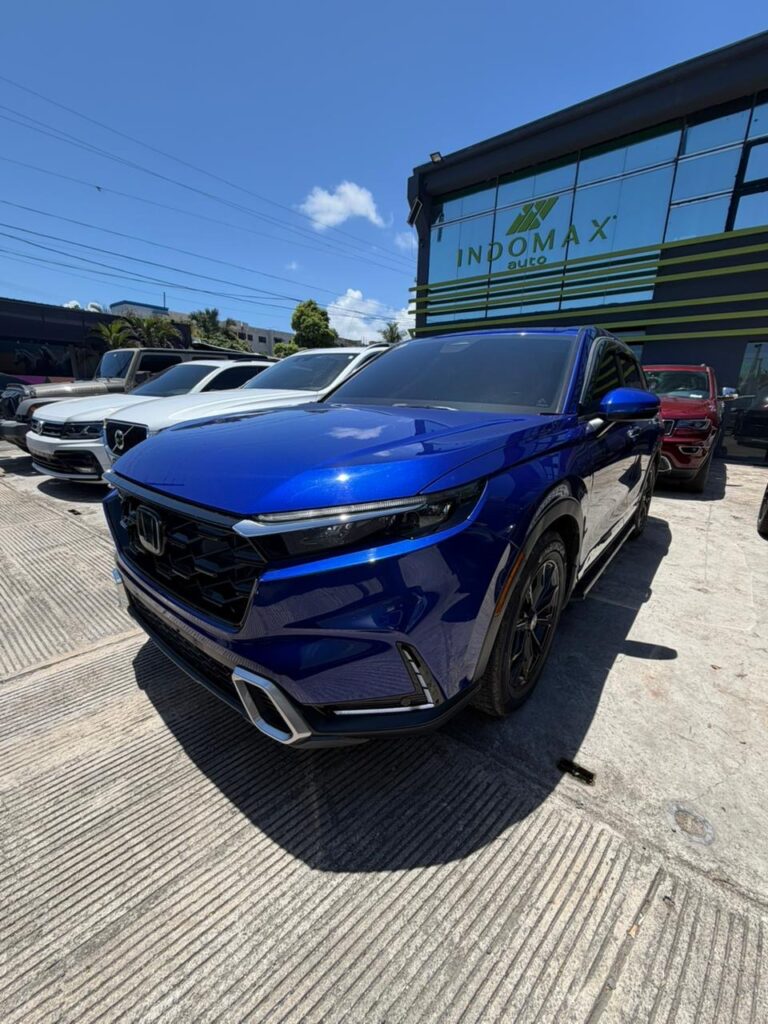 Honda CR-V EXL 2023