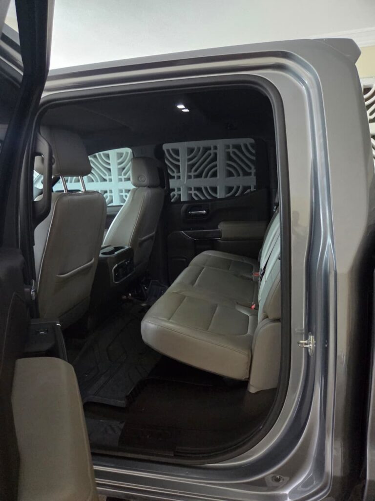 Chevrolet Silverado LTZ 2020