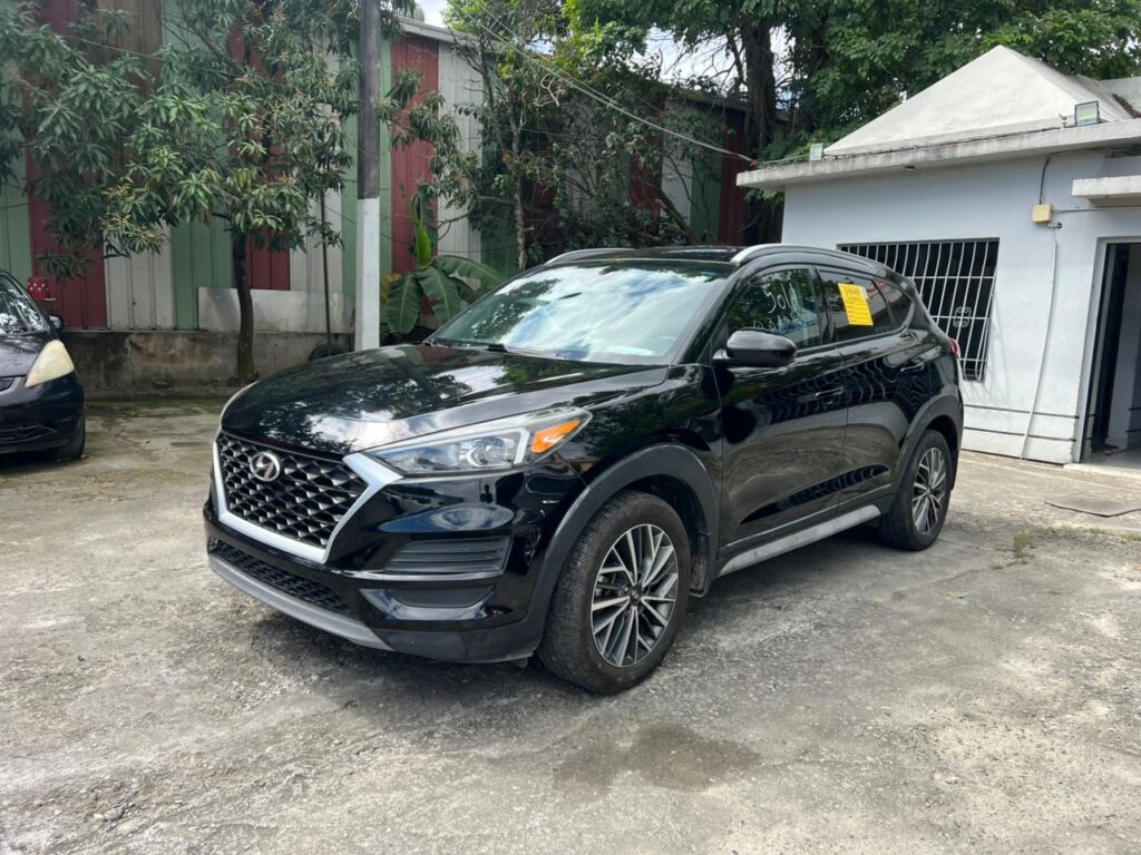 Hyundai Tucson SEL PLUS 2020