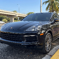 Porsche Cayenne 2022
