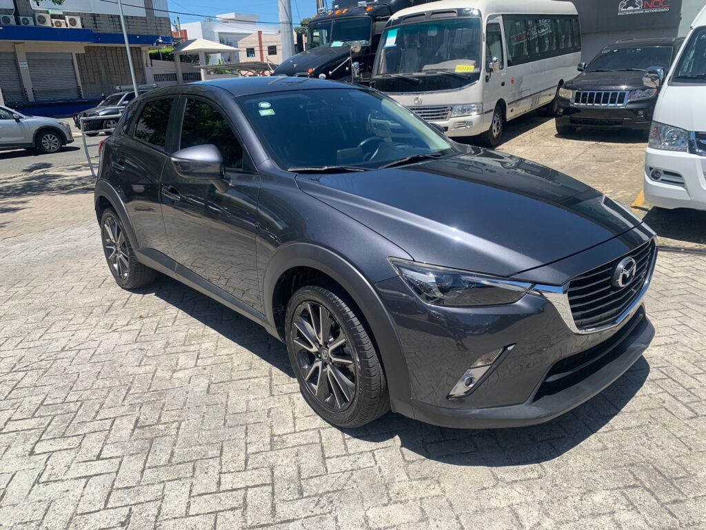 Mazda CX-3 2017