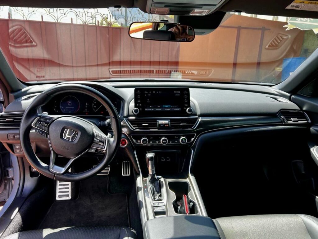 Honda Accord Sport 2022