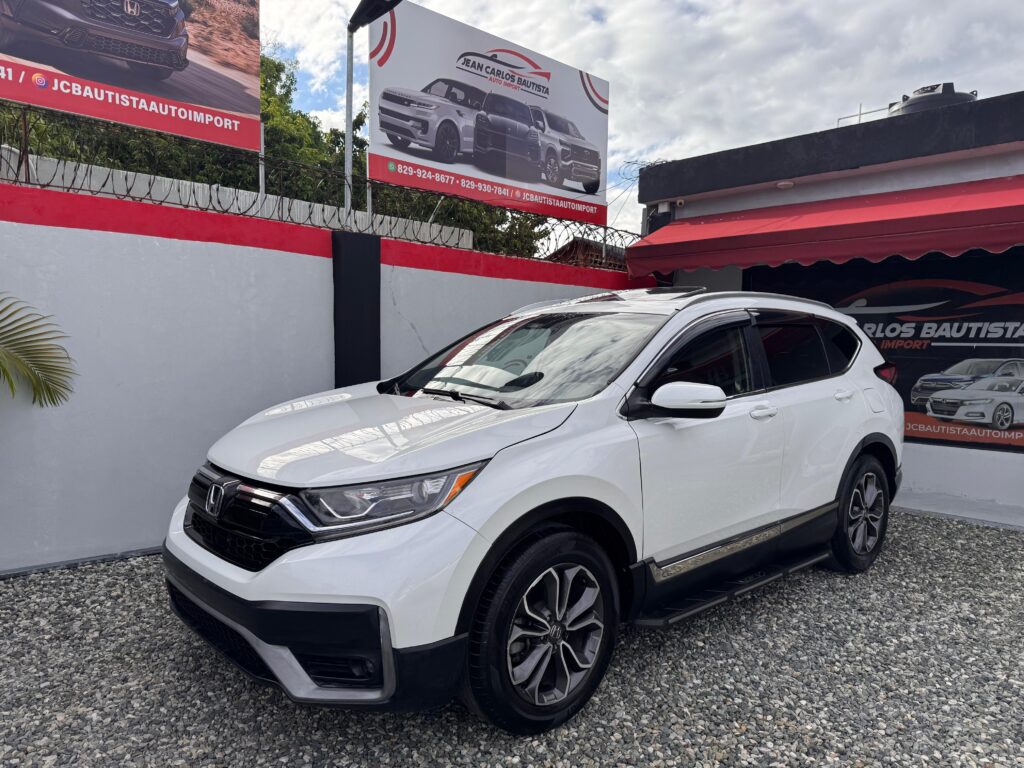 Honda CR-V EX 2021