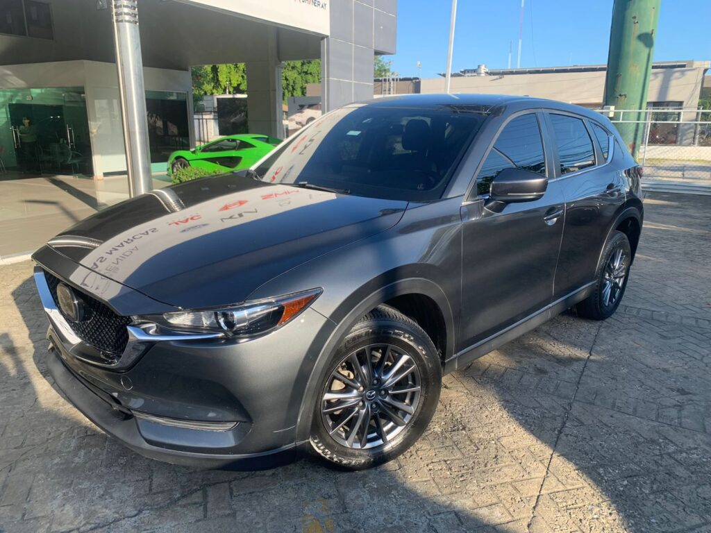 Mazda CX-5 Touring 2019