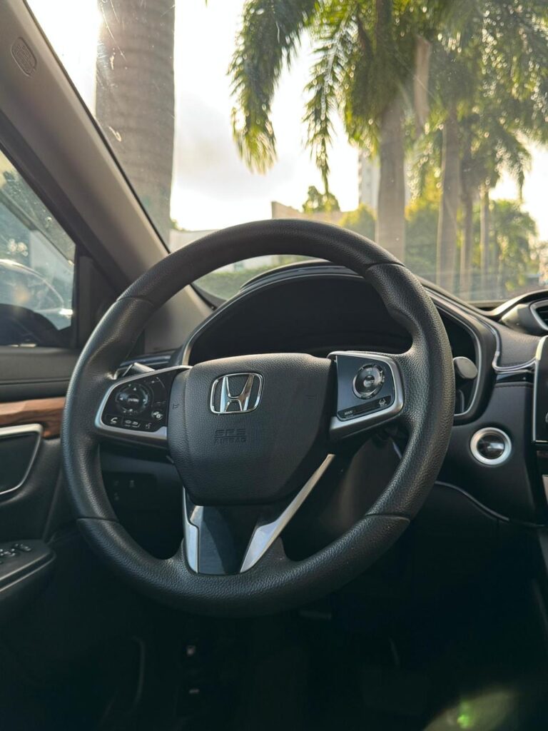 Honda CR-V EX 2019