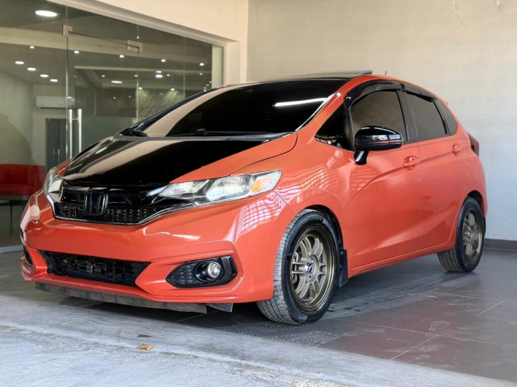 Honda Fit EX 2019