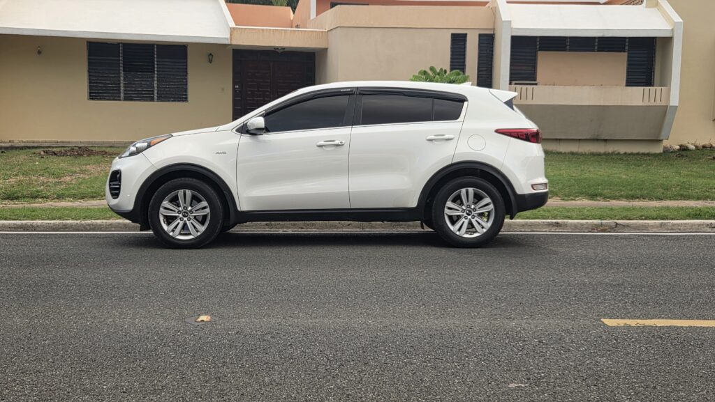 Kia Sportage LX 2018