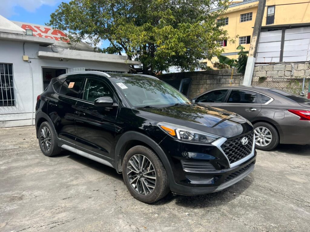 Hyundai Tucson SEL PLUS 2020