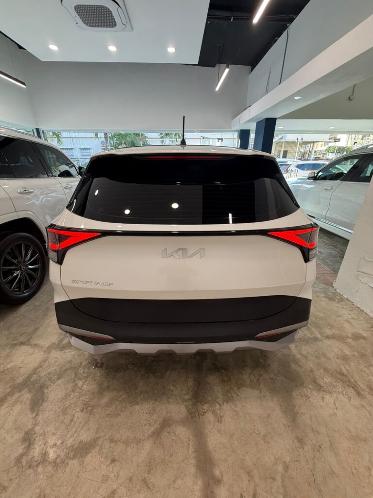 Kia Sportage SX Prestige 2024