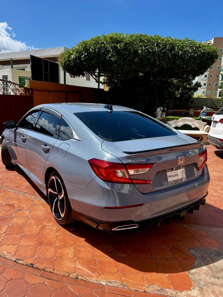 Honda Accord Sport 2022