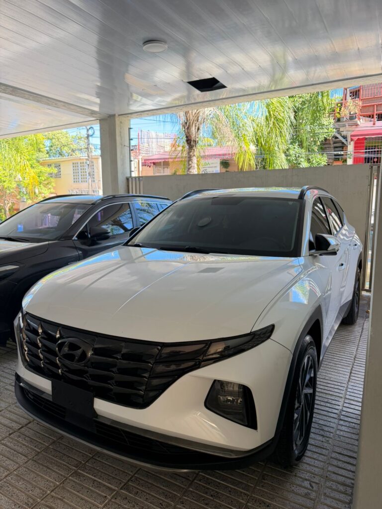 Hyundai Tucson 2022