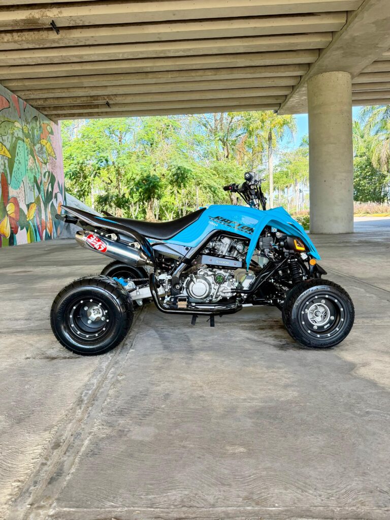 Yamaha Raptor 700 2024