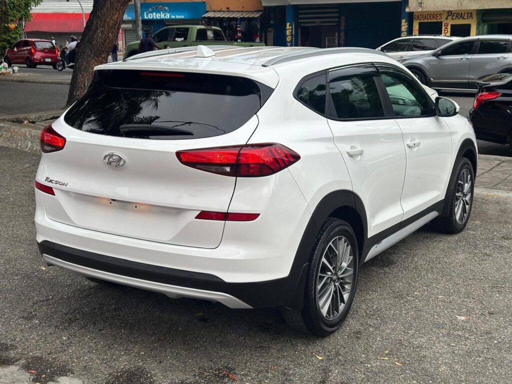 Hyundai Tucson 2021