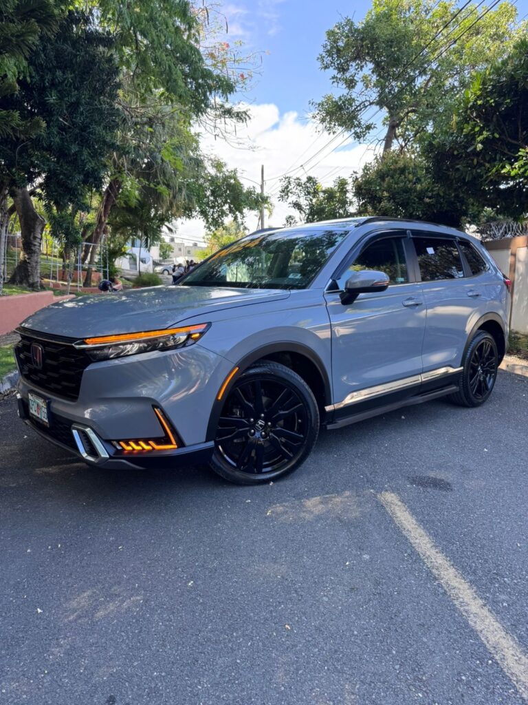 Honda CR-V EX 2024
