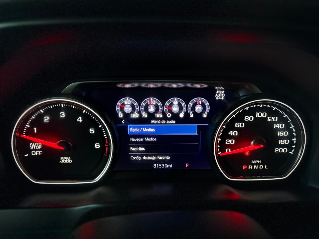 Chevrolet Silverado Highcountry 2019