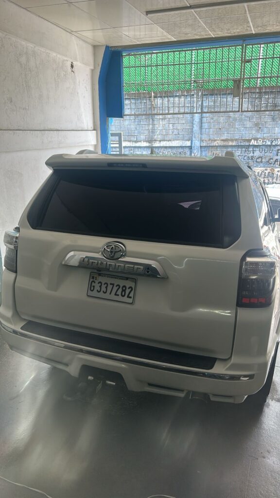 Toyota 4Runner Limited 2010