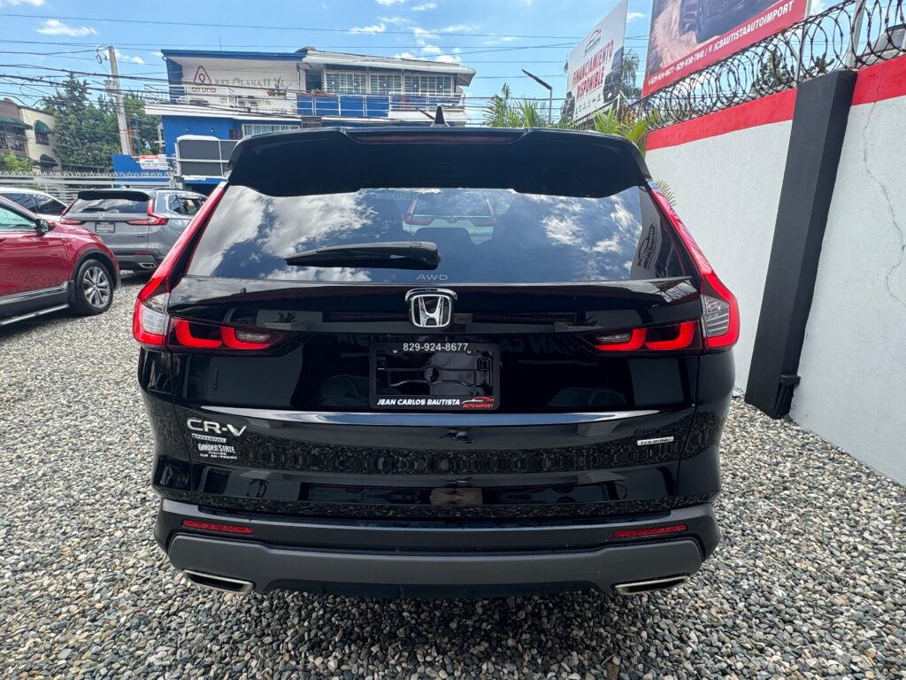 Honda CR-V Sport Touring 2023