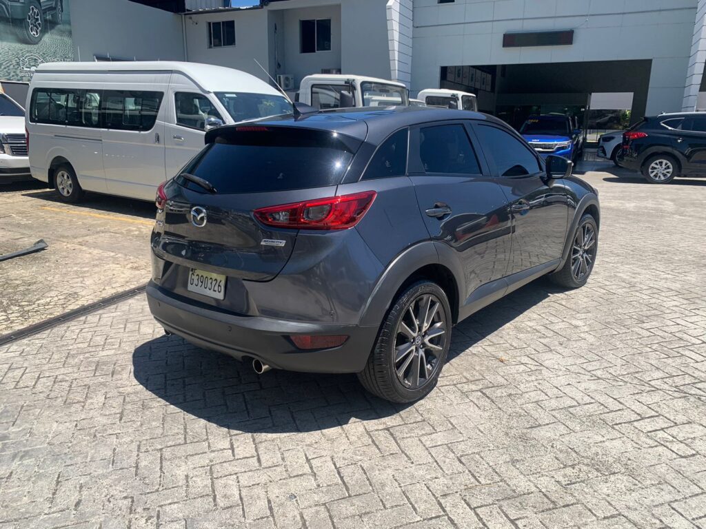 Mazda CX-3 2017