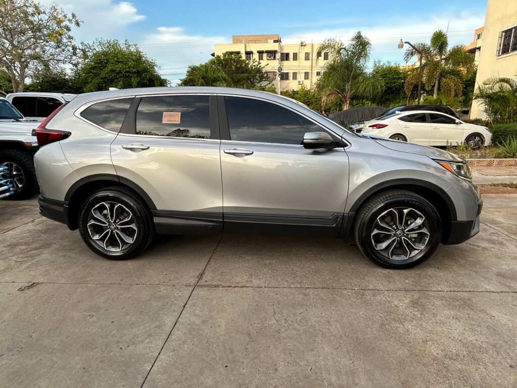 Honda CR-V EX 2020