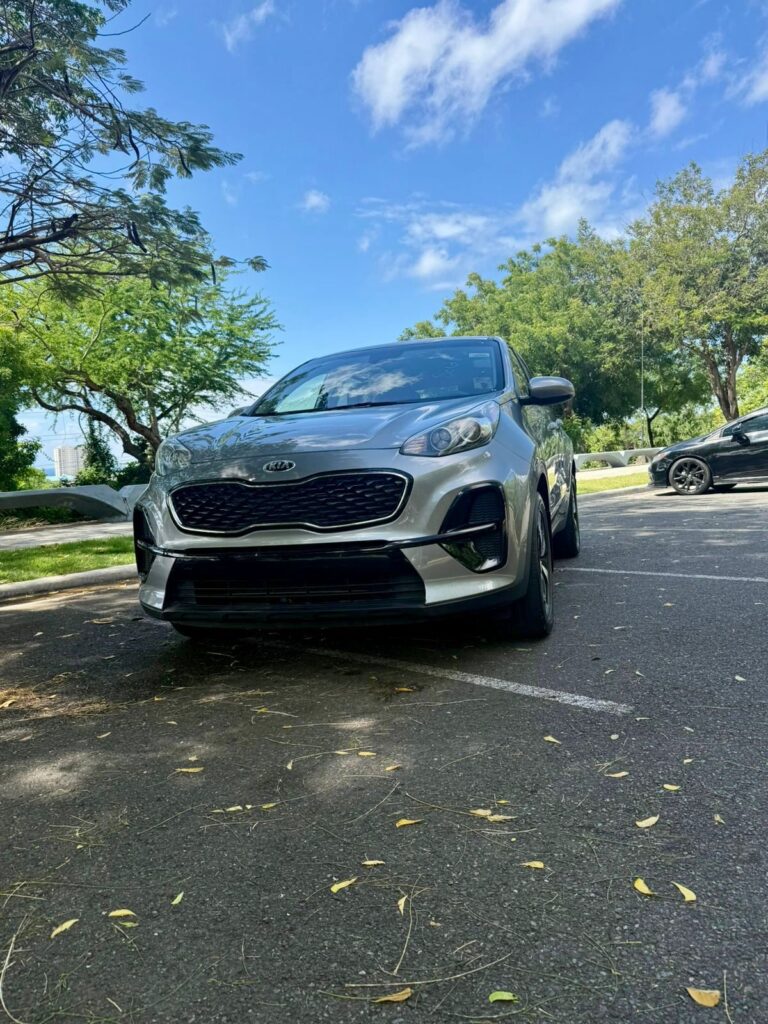 Kia Sportage 2020